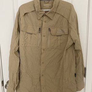Cabela’s Guidewear Fishing Shirt